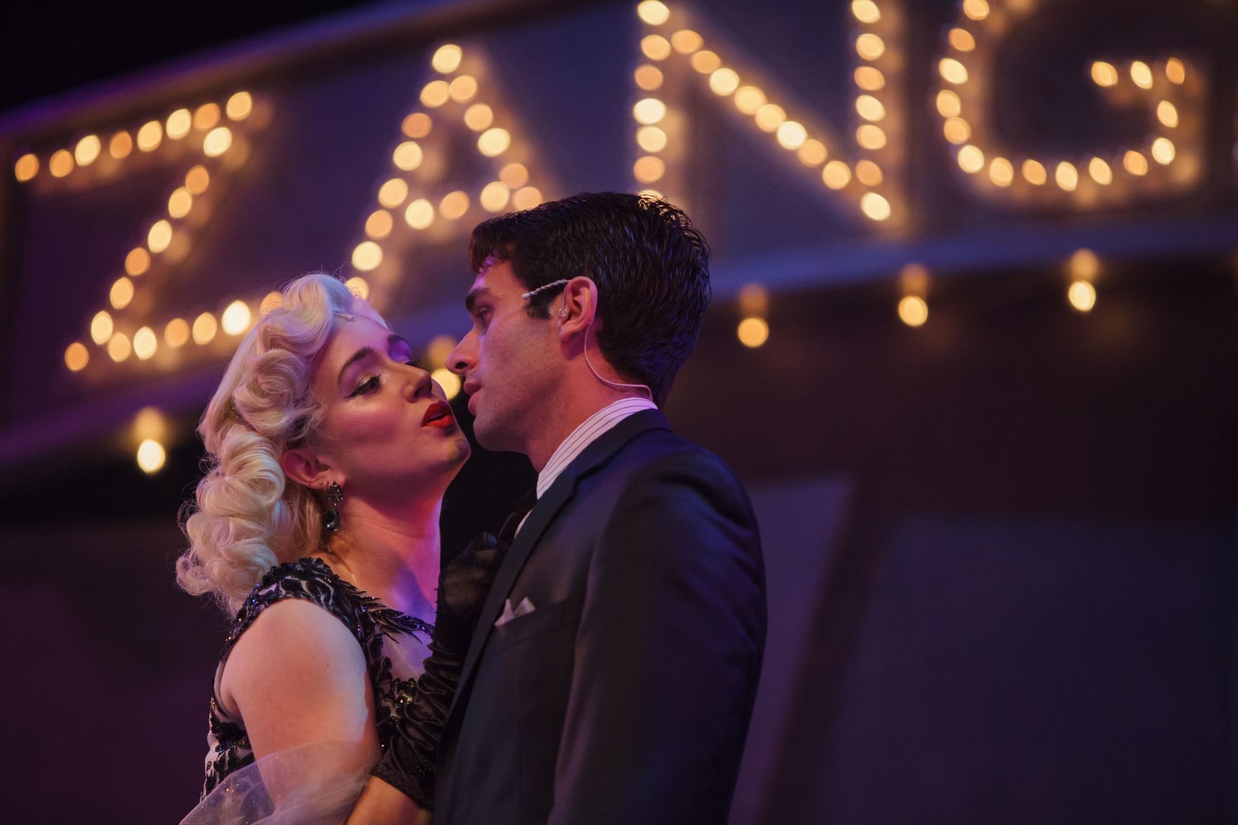 2016: 'Crazy for You'